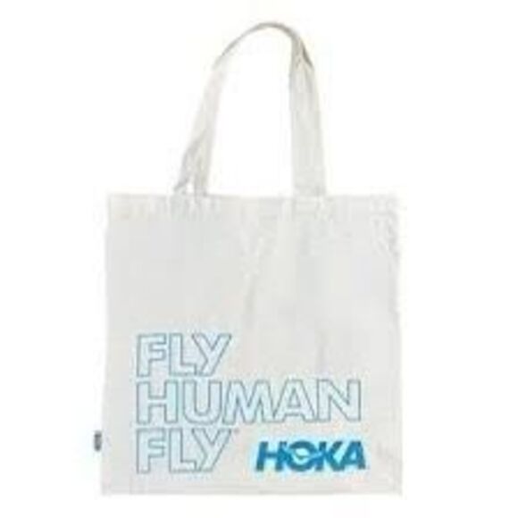 ✨HOKA Fly Human Fly Tote Bag✨ - Picture 1 of 5